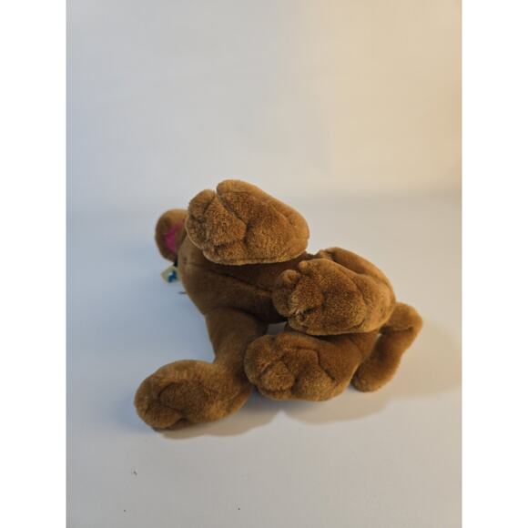 Vintage 1996 Scooby Doo Hanna Barbera Cartoon Network Plush 11" - Picture 7 of 10